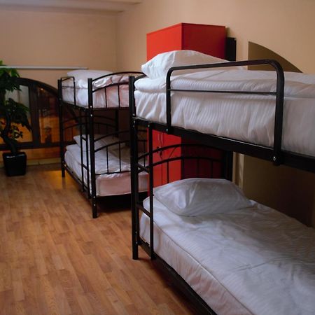 Loft Hostel Baku Bagian luar foto