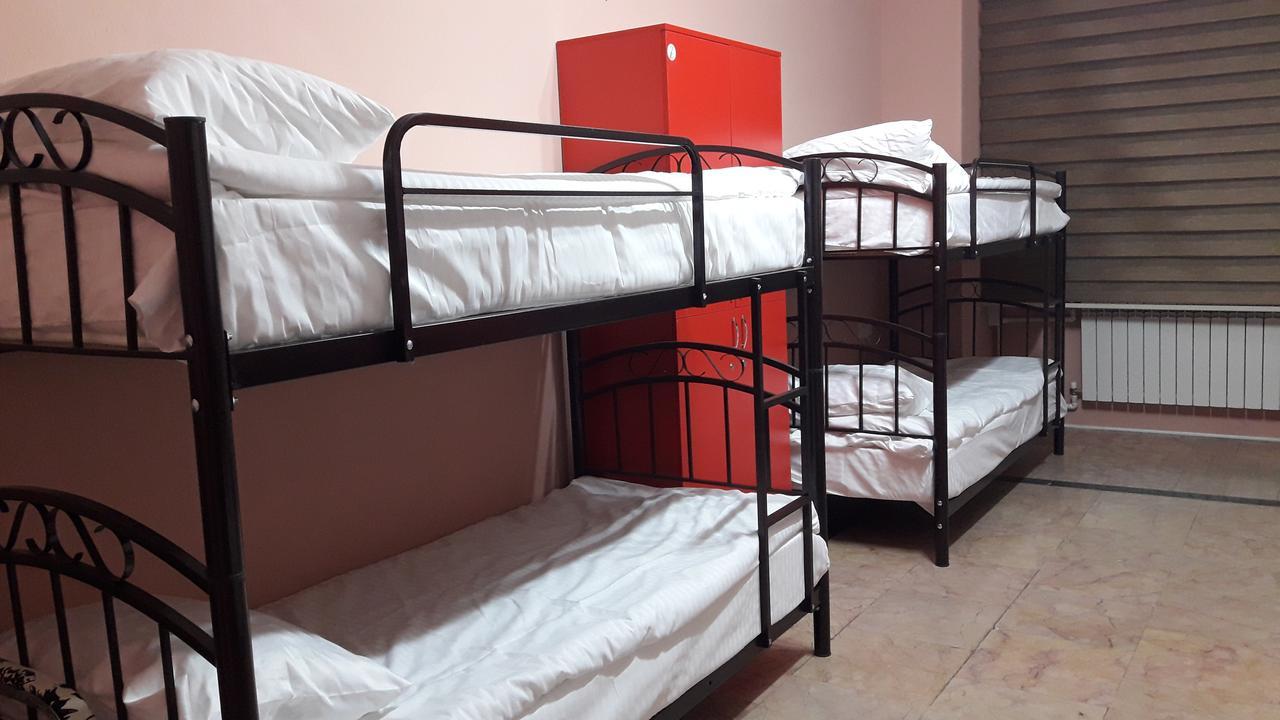 Loft Hostel Baku Bagian luar foto