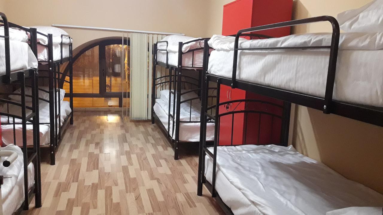 Loft Hostel Baku Bagian luar foto
