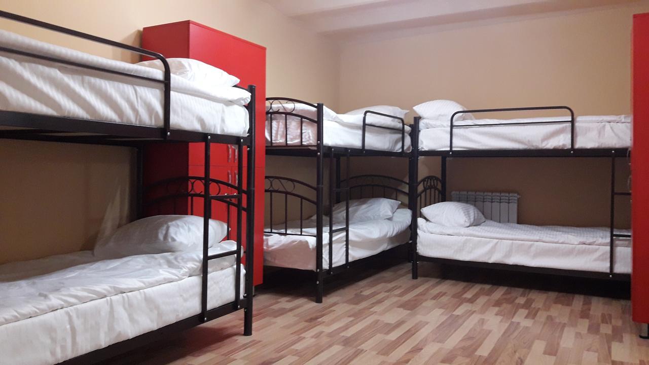 Loft Hostel Baku Bagian luar foto