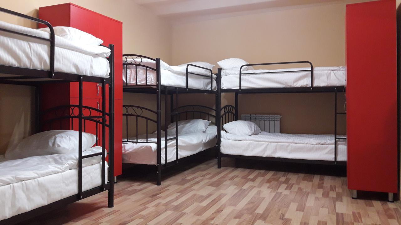 Loft Hostel Baku Bagian luar foto