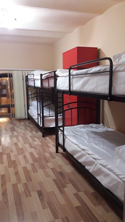 Loft Hostel Baku Bagian luar foto