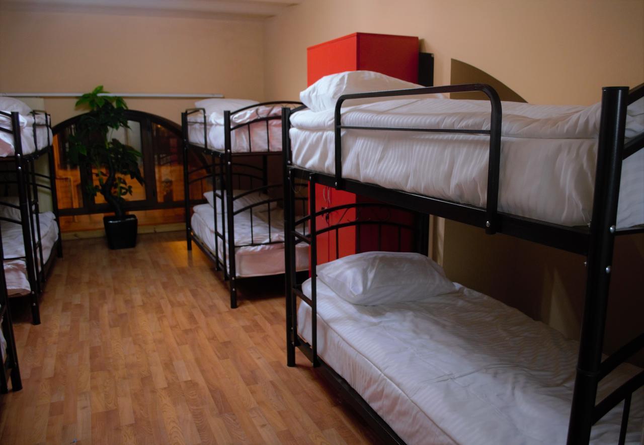 Loft Hostel Baku Bagian luar foto
