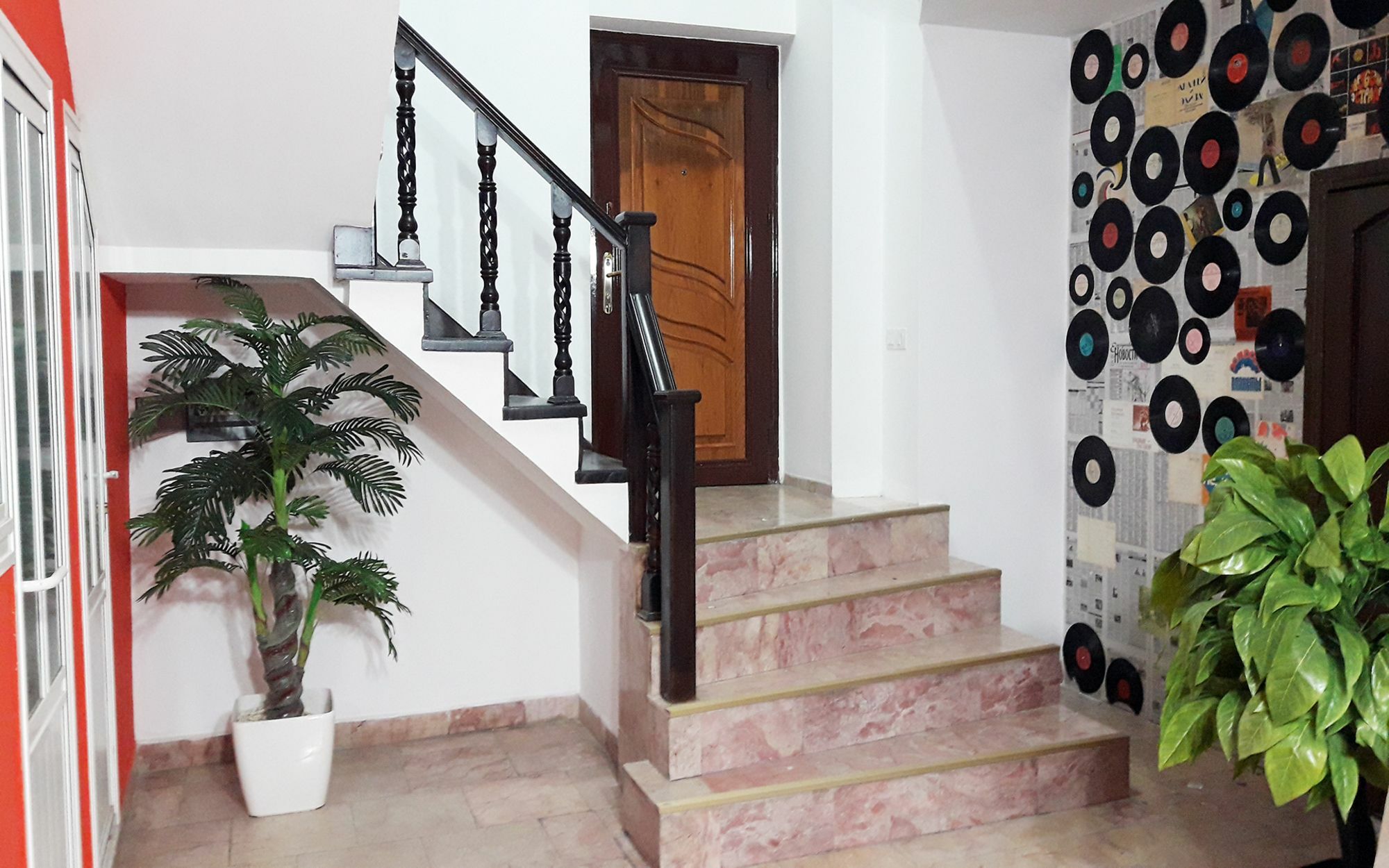 Loft Hostel Baku Bagian luar foto