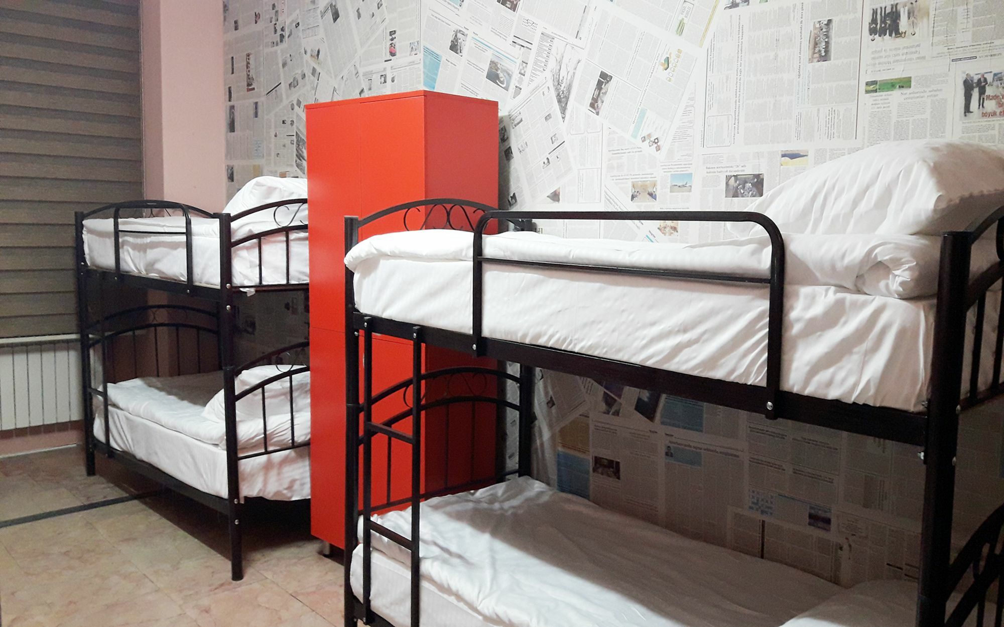 Loft Hostel Baku Bagian luar foto