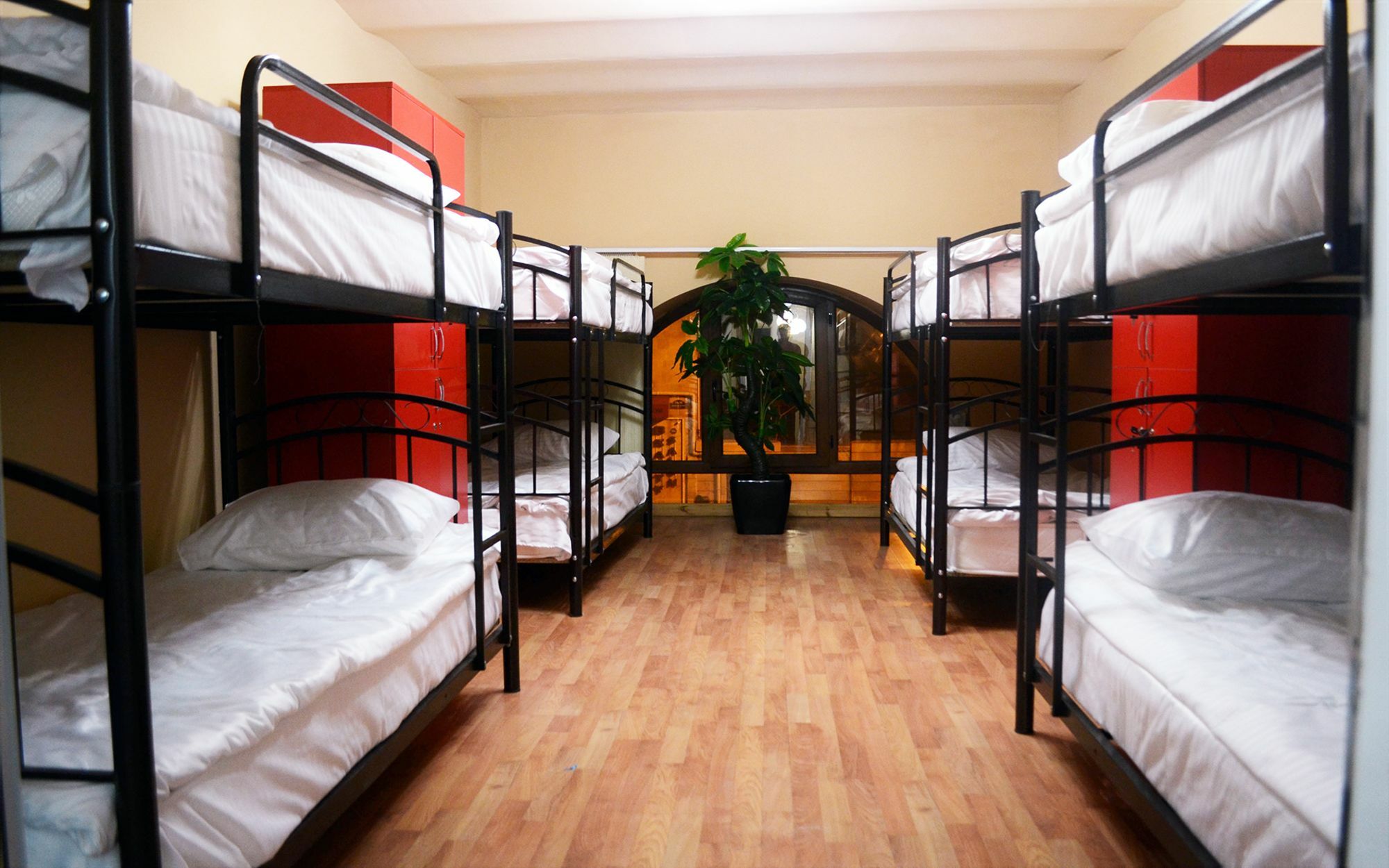 Loft Hostel Baku Bagian luar foto