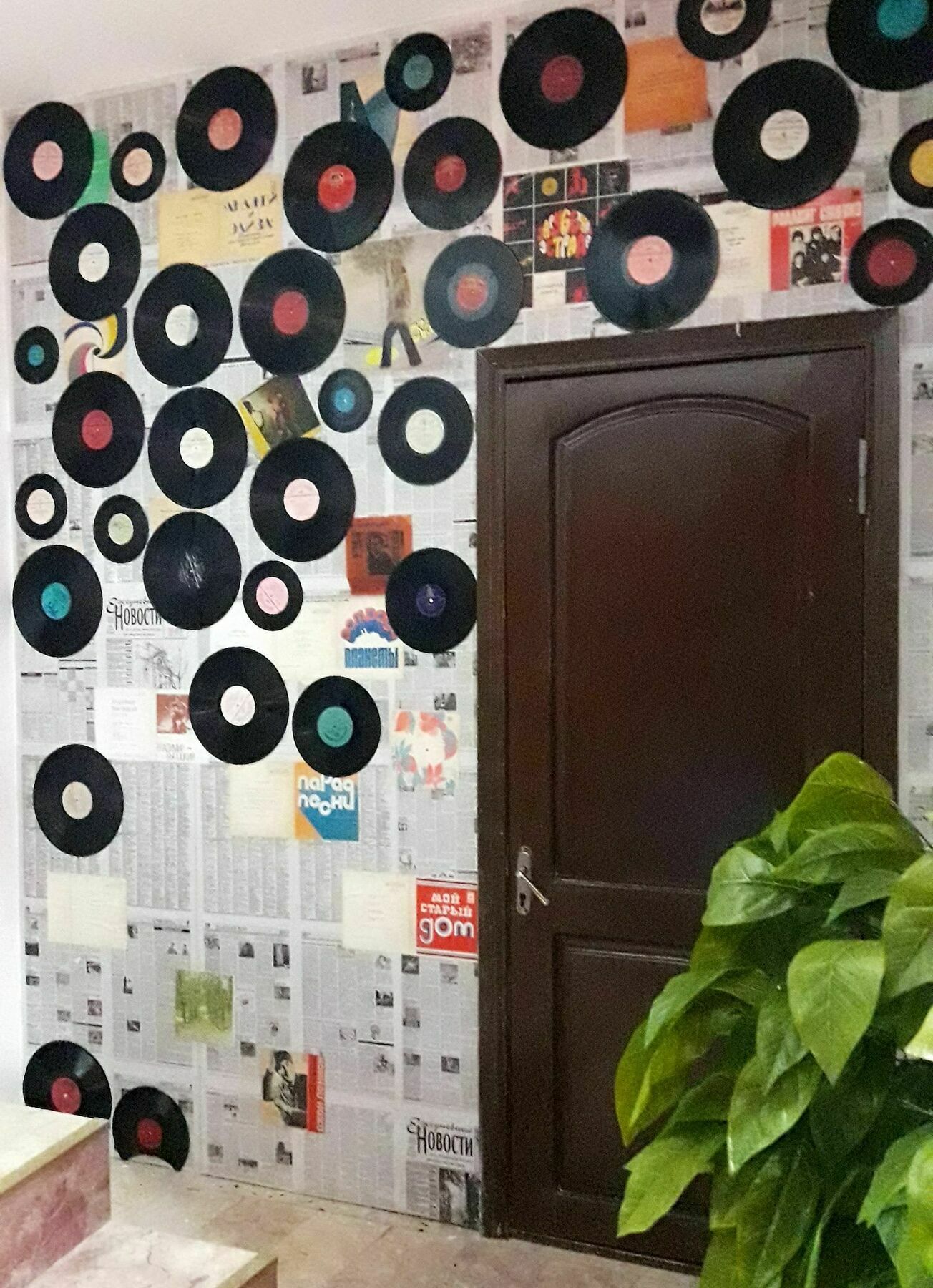 Loft Hostel Baku Bagian luar foto